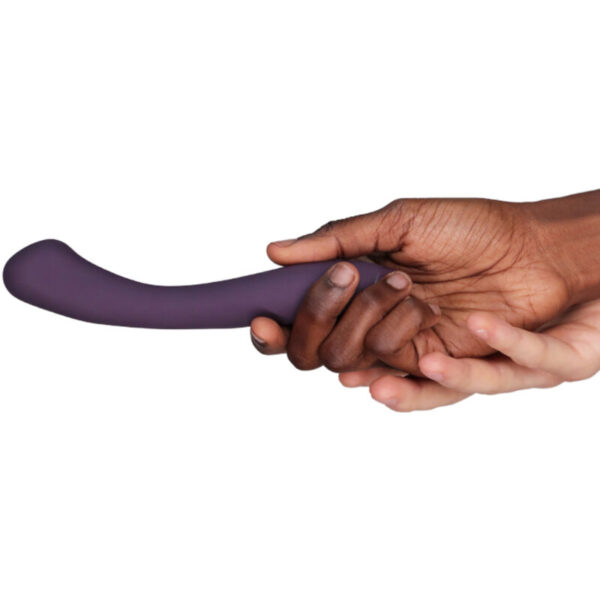 JE JOUE JUNO VIBRADOR PUNTO G - MORADO - Imagen 2