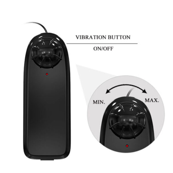 INTREPID EMPEROR SUPER DONG DILDO REALISTICO VIBRADOR - Imagen 5