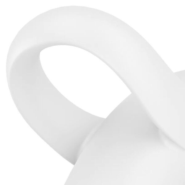 SATISFYER BOLD LOVER DEDAL VIBRADOR - BLANCO - Imagen 3