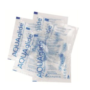 AQUAGLIDE LUBRICANTE BASE AGUA NEUTRO MONODOSIS 3 ML