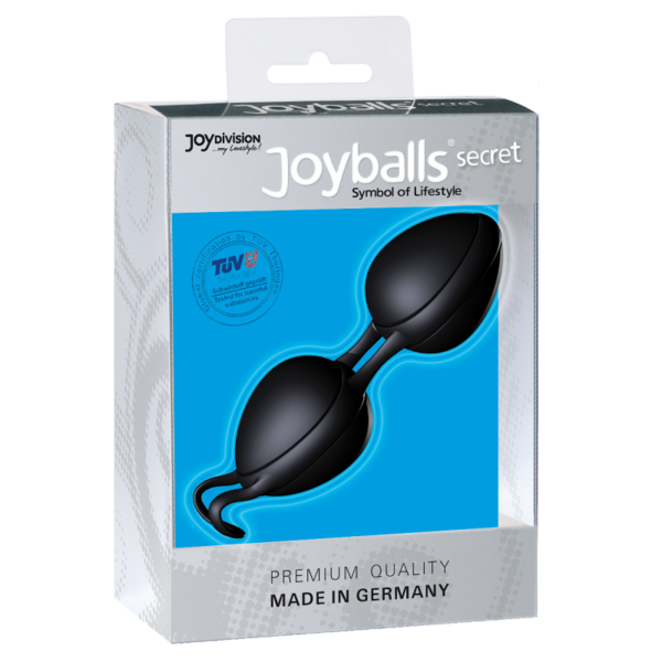 JOYBALLS SECRET BOLAS CHINAS NEGRAS. - Imagen 4