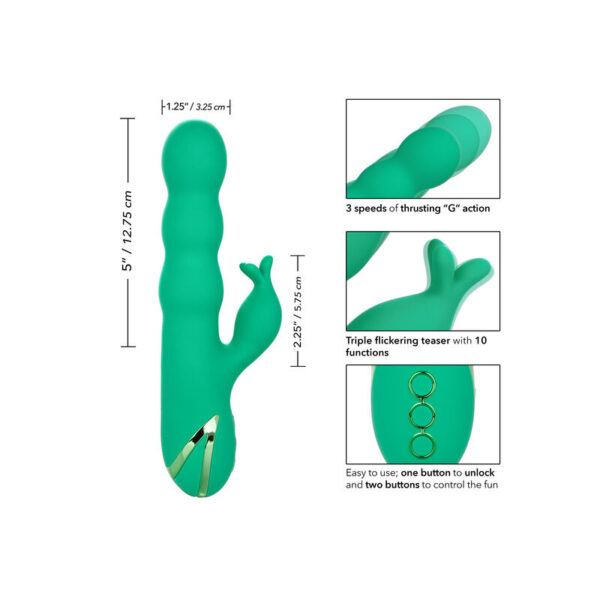 CALEX SONOMA SATISFIER GREEN - Imagen 2
