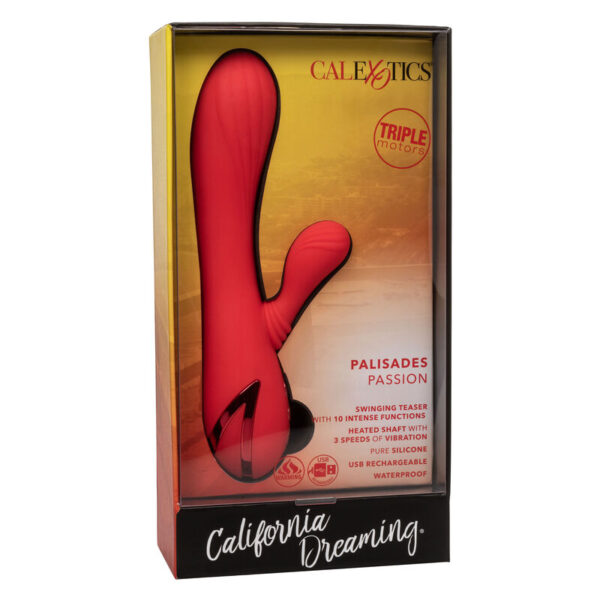 CALEX PALISADES PASSION RED - Imagen 3