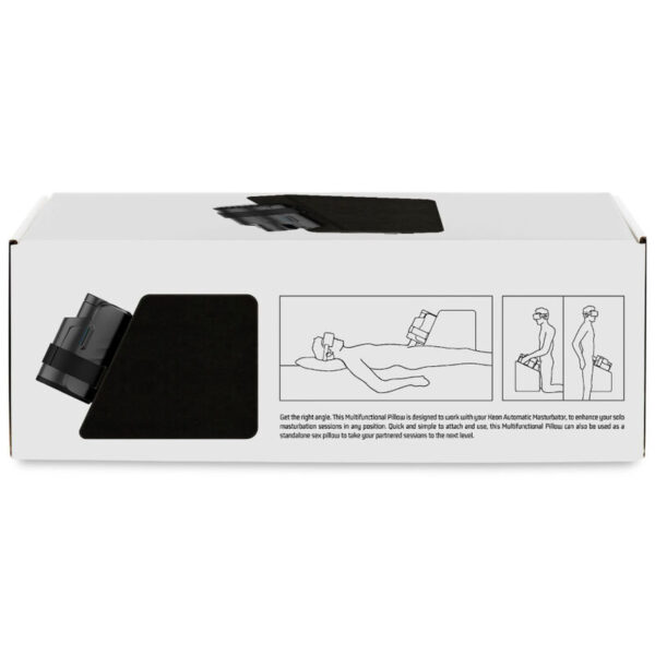 KEON MULTIFUNCTIONAL PILLOW  STRAP BY KIIROO - ALMOHADA MULTIFUNCIONAL - Imagen 4