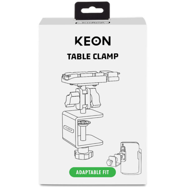 KEON TABLE CLAMP BY KIIROO - PINZA DE MESA - Imagen 4