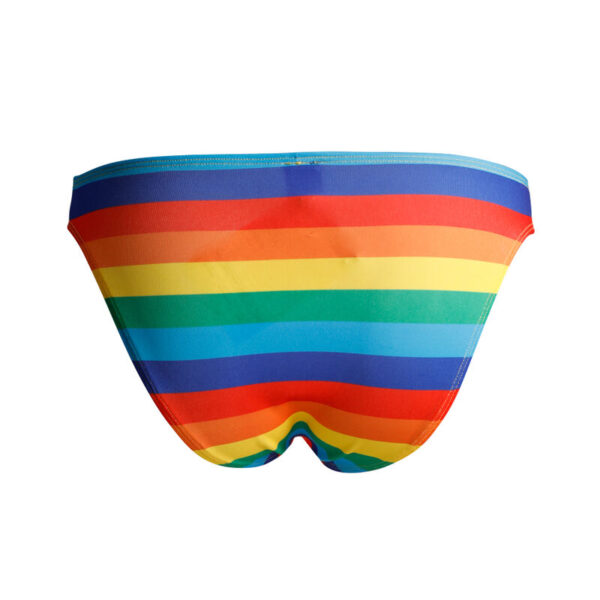 CUT4MEN - CALZONCILLO CORTE BAJO RAINBOW S - Imagen 4