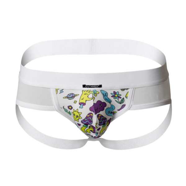 CUT4MEN - JOCKSTRAP CAMO XL - Imagen 5