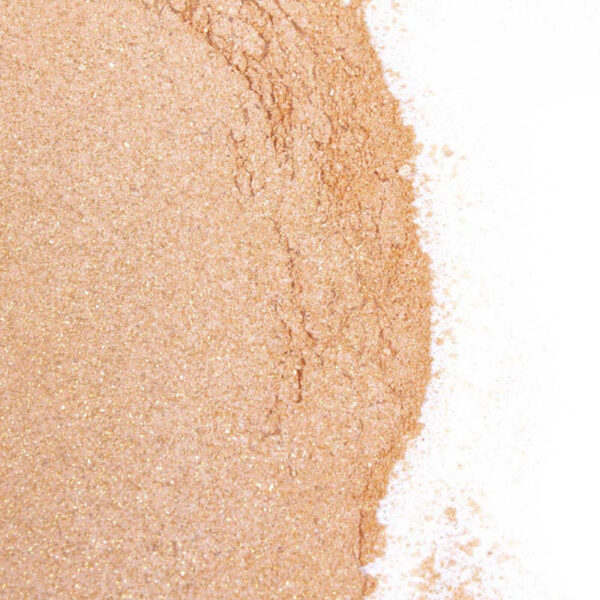 SECRETPLAY GOLDEN LIGHT KIT POLVOS COMESTIBLES Y PLUMA - CHOCOLATE AFRODISIACO - Imagen 3