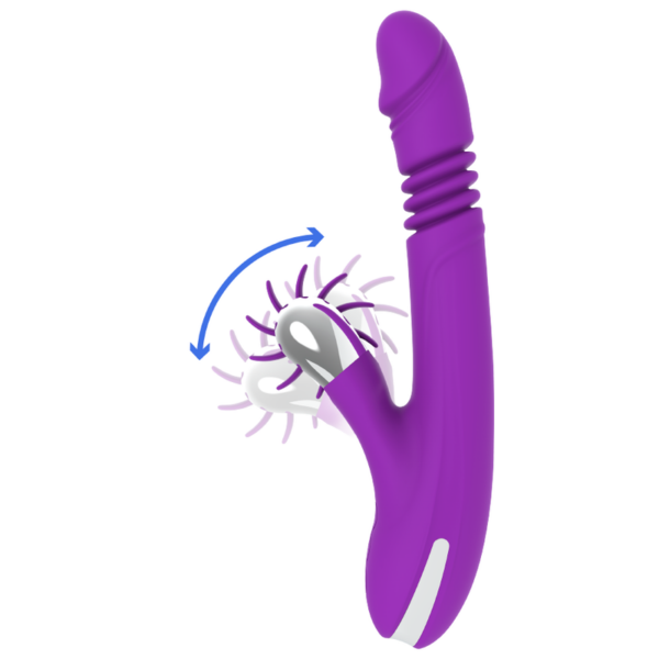 FUN FUNCTION BUNNY FUNNY UP  DOWN  2.0 - Imagen 4