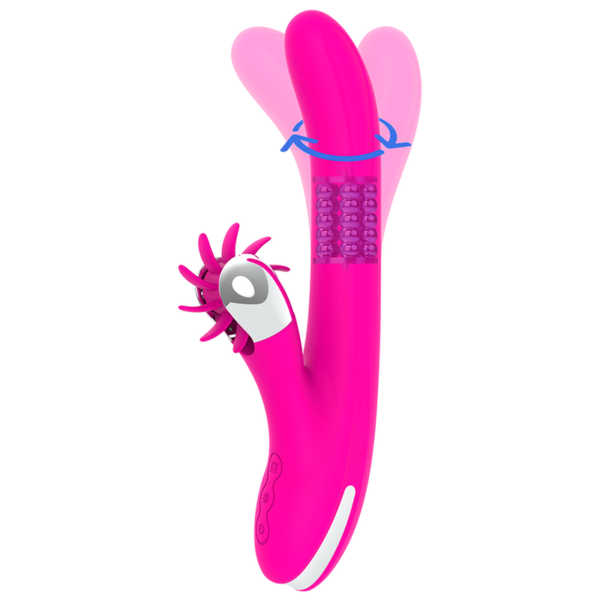 DIVERSIA BUNNY ROTATION 24 CM - Imagen 2