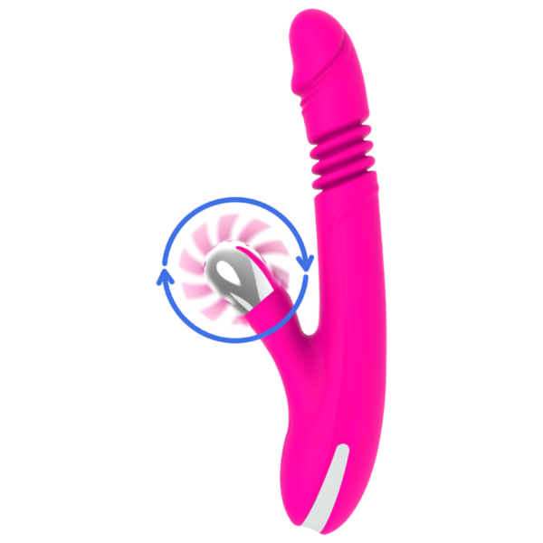 DIVERSIA BUNNY UP  DOWN 24 CM - Imagen 5