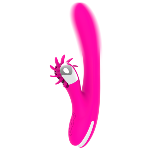 DIVERSIA BUNNY VIBRATING 24 CM - Imagen 2