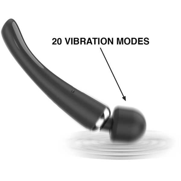 NAOMI WAND NEW SUPER STRONG MASSAGER - Imagen 2