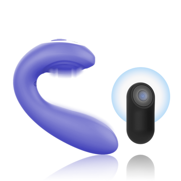 MR BOSS JOSEF PULSATION  VIBRATION CONTROL REMOTO PARA PAREJAS