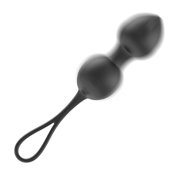BRILLY GLAM VIBRATING KEGEL BEADS CONTROL REMOTO - Imagen 3