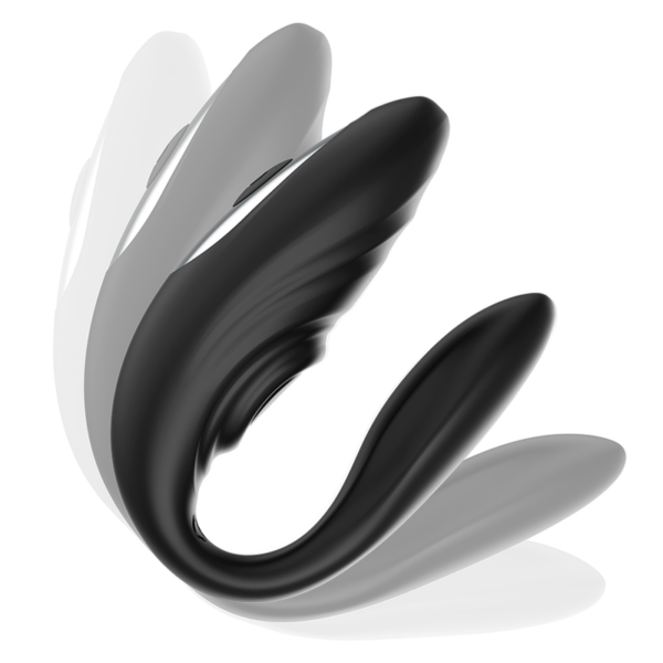 BRILLY GLAM COUPLE PULSING  VIBRATING CONTROL REMOTO - Imagen 4