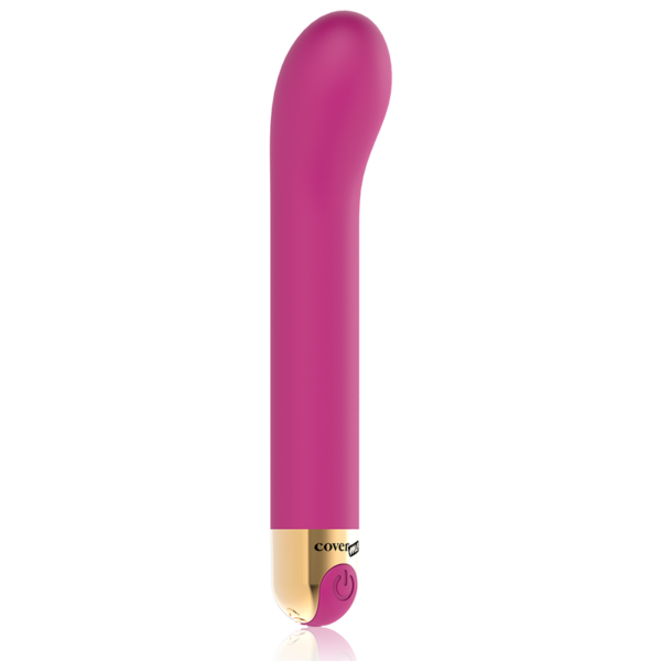 COVERME G-SPOT VIBRATOR 10 VELOCIDADES - Imagen 3