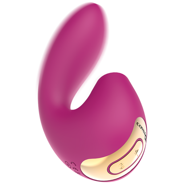 COVERME CLITORAL SUCCION  VIBRADOR POTENTE G-SPOT RUSH - Imagen 3