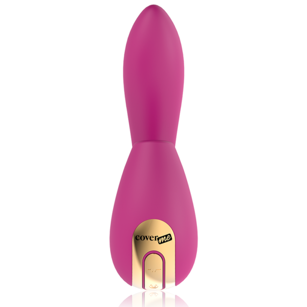 COVERME CLITORAL SUCCION  VIBRADOR POTENTE G-SPOT RUSH - Imagen 4