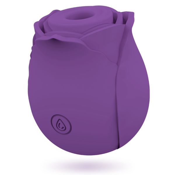 MIA ROSE SUCCIONADOR CLITORIS POR ONDAS EDICION LIMITADA - MORADO - Imagen 3