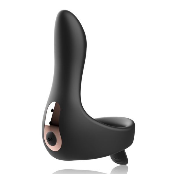 ANBIGUO ARKADIO ESTIMULADOR GLANDE  PERINEO COMPATIBLE CON WATCHME WIRELESS TECHNOLOGY - Imagen 4