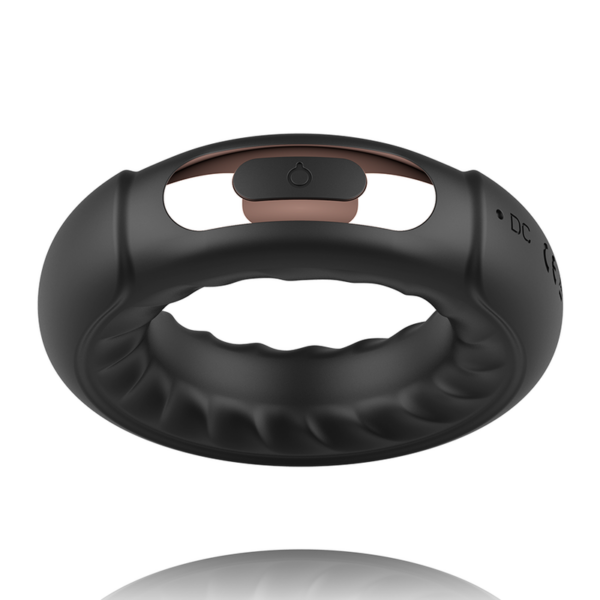 ANBIGUO ADRIANO ANILLO VIBRADOR COMPATIBLE CON WATCHME WIRELESS TECHNOLOGY - Imagen 5