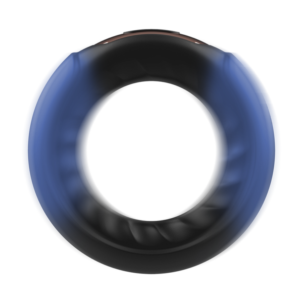 ANBIGUO ADRIANO ANILLO VIBRADOR COMPATIBLE CON WATCHME WIRELESS TECHNOLOGY - Imagen 2