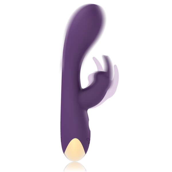 TREASURE LAURENCE RABBIT VIBRATOR COMPATIBLE CON WATCHME WIRELESS TECHNOLOGY - Imagen 3