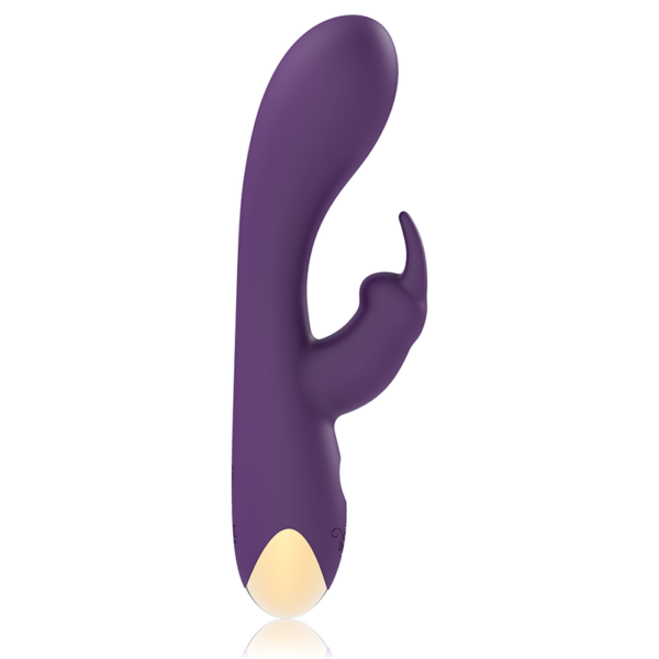 TREASURE LAURENCE RABBIT VIBRATOR COMPATIBLE CON WATCHME WIRELESS TECHNOLOGY - Imagen 5