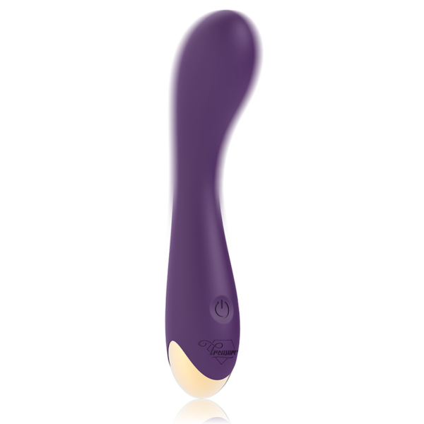 TREASURE HANSEL G-SPOT VIBRATOR COMPATIBLE CON WATCHME WIRELESS TECHNOLOGY - Imagen 3