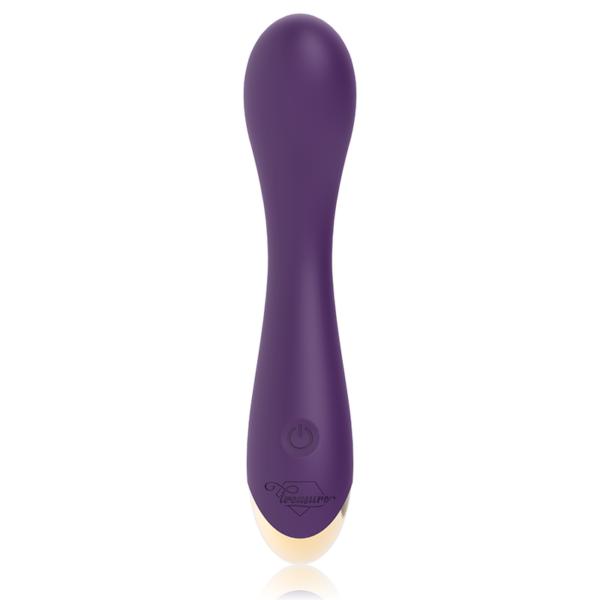 TREASURE HANSEL G-SPOT VIBRATOR COMPATIBLE CON WATCHME WIRELESS TECHNOLOGY - Imagen 4