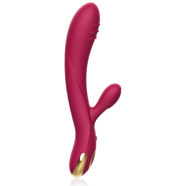 CICI BEAUTY PREMIUM SILICONE RABBIT VIBRATOR - Imagen 3