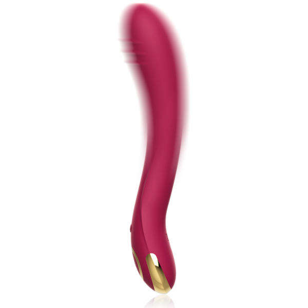 CICI BEAUTY PREMIUM SILICONE G-SPOT VIBRATOR - Imagen 2