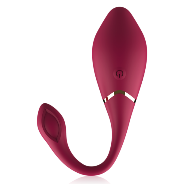 CICI BEAUTY PREMIUM SILICONE EGG VIBRATOR REMOTE CONTROL - Imagen 3