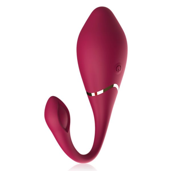 CICI BEAUTY PREMIUM SILICONE EGG VIBRATOR REMOTE CONTROL - Imagen 4
