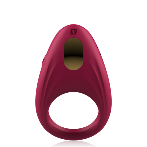 CICI BEAUTY PREMIUM SILICONE VIBRATING RING - Imagen 3