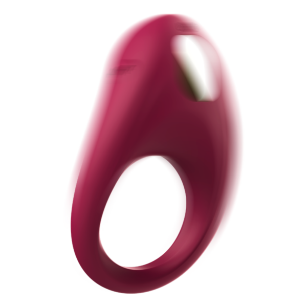 CICI BEAUTY PREMIUM SILICONE VIBRATING RING - Imagen 2