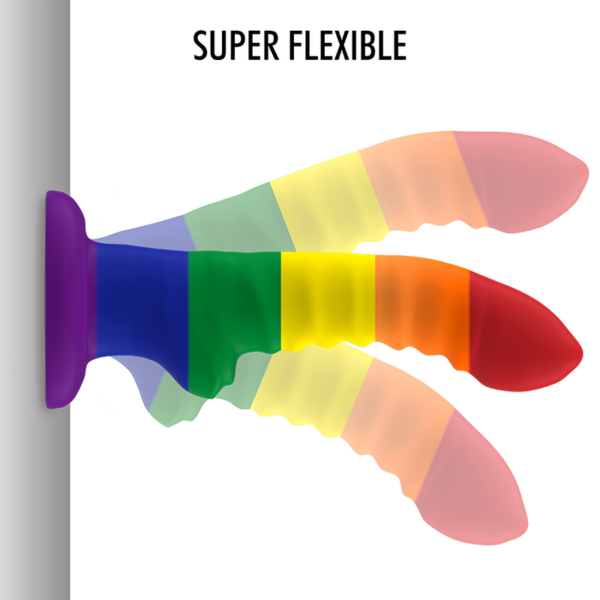 MYTHOLOGY HER COLBY PRIDE DILDO - Imagen 4