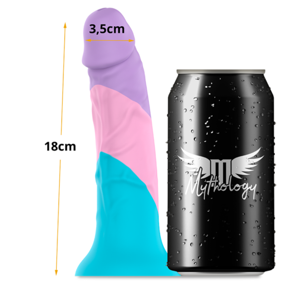 MYTHOLOGY ASHER PASTEL DILDO - Imagen 3