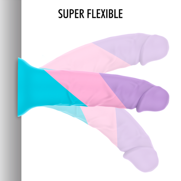 MYTHOLOGY ASHER PASTEL DILDO - Imagen 5