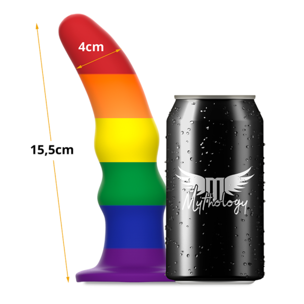 MYTHOLOGY KUNO PRIDE DILDO M - Imagen 3