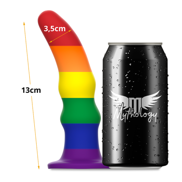 MYTHOLOGY KUNO PRIDE DILDO S - Imagen 3