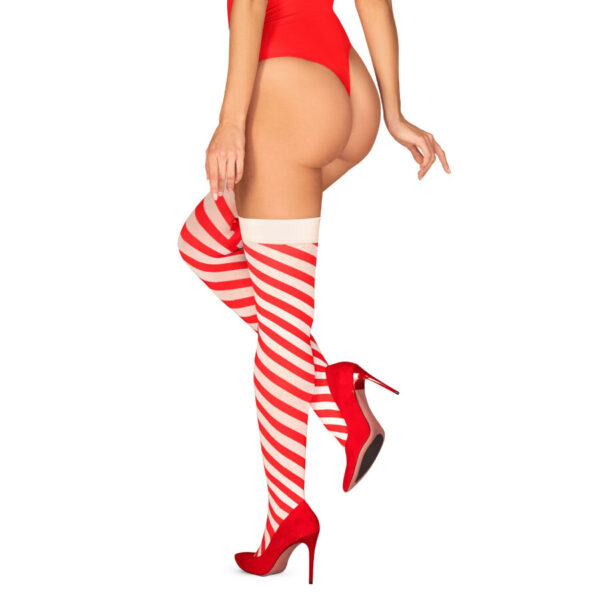 OBSESSIVE - KISSMAS STOCKINGS - Imagen 2