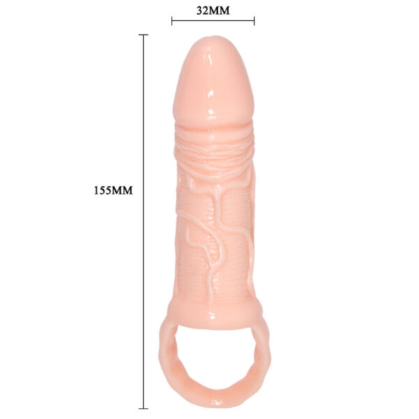 PRETTY LOVE BREYDEN FUNDA PENE NATURAL - Imagen 2