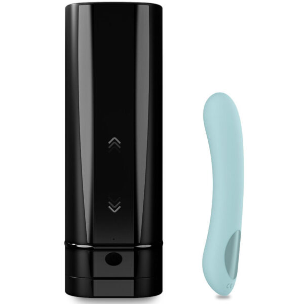 KIIROO ONYX+  PEARL 2+ TURQUESA SET PAREJAS