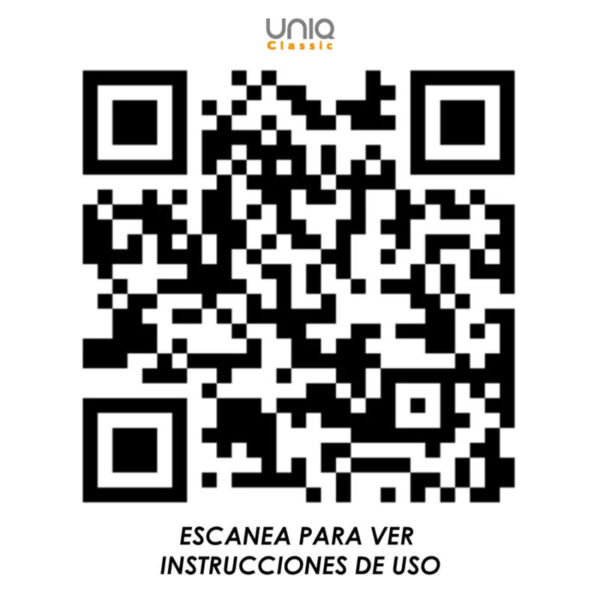 UNIQ CLASSIC PRESERVATIVOS SIN LATEX 3 UNIDADES - Imagen 3