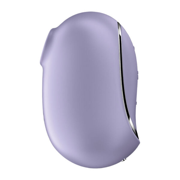 SATISFYER PRO TO GO 2 ESTIMULADOR Y VIBRADOR DOBLE - VIOLETA - Imagen 3