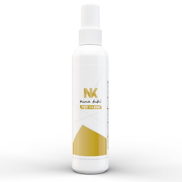 NINA KIKÍ SPRAY LIMPIADOR DE JUGUETES 150ml - Imagen 3