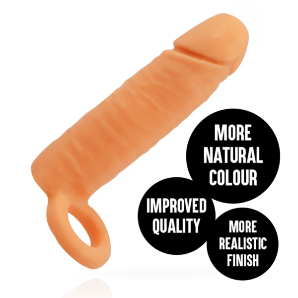 ADDICTED TOYS  EXTENSIÓN PENE (16CM) - Imagen 2