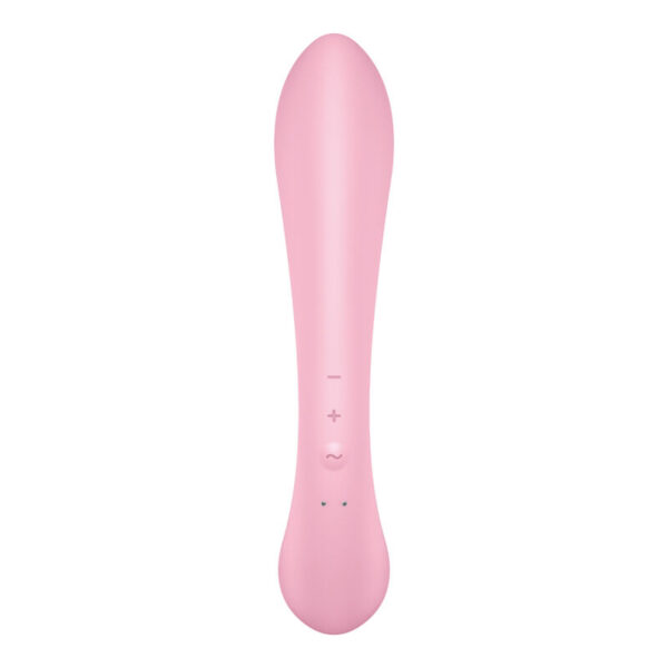 SATISFYER TRIPLE OH VIBRADOR HÍBRIDO - Imagen 3